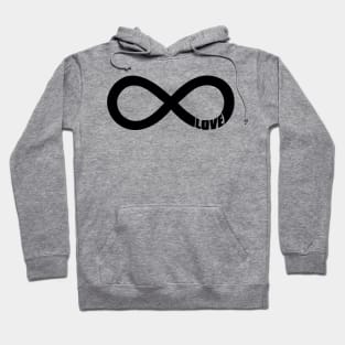 Infinite love Hoodie